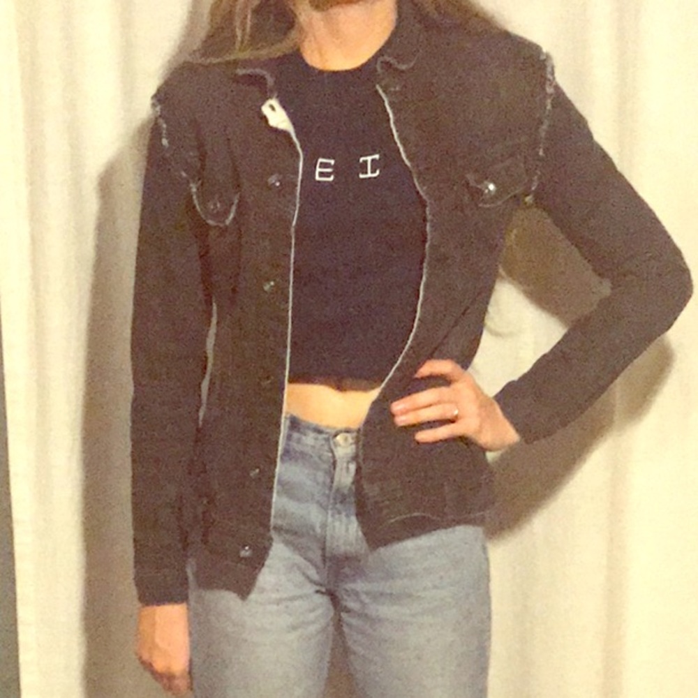 Volcom Jean Jacket